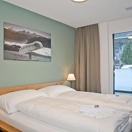 Apartment Alperose - Griwa Rent Ag Інтерлакен Екстер'єр фото
