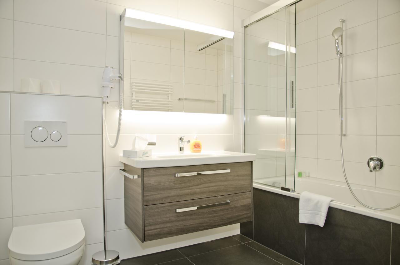 Apartment Alperose - Griwa Rent Ag Інтерлакен Екстер'єр фото