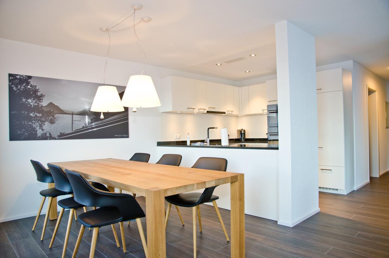 Apartment Alperose - Griwa Rent Ag Інтерлакен Екстер'єр фото